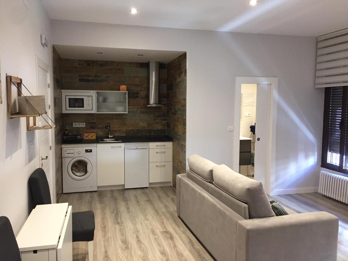 Estudio Gvsm Apartment León