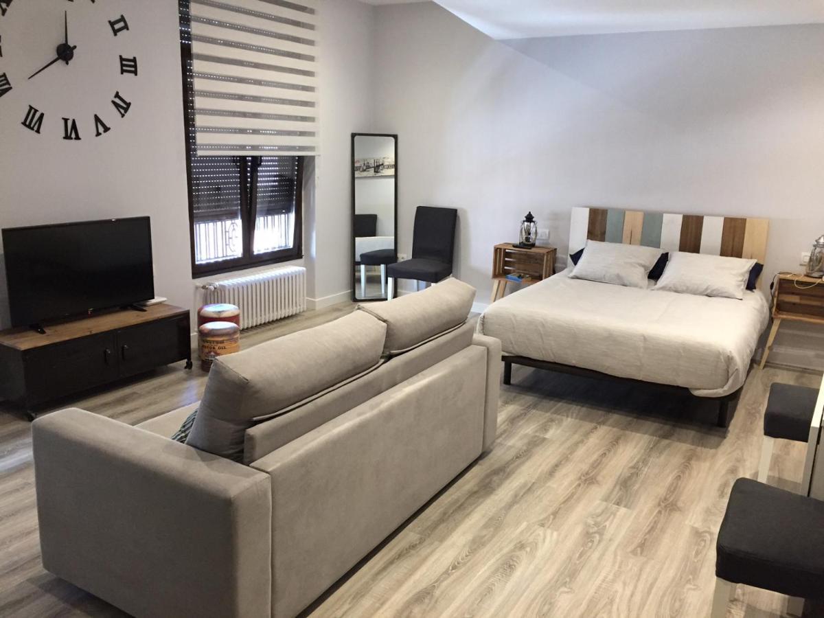 Estudio Gvsm Apartment León