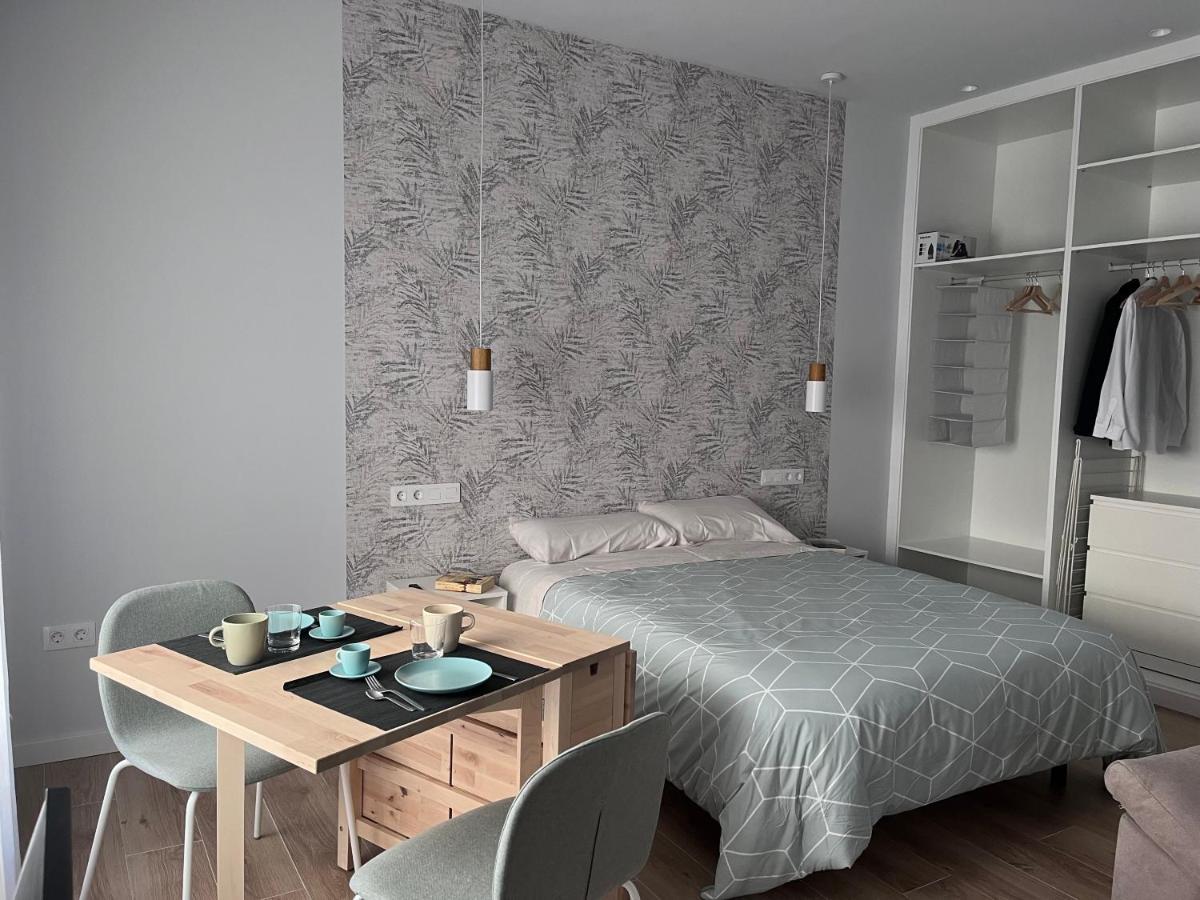 Apartment Estudio Gvsm *