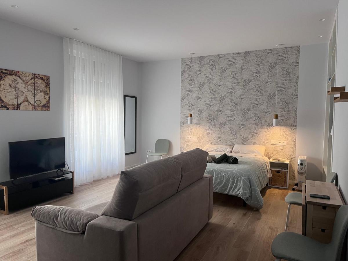 Apartment Estudio Gvsm